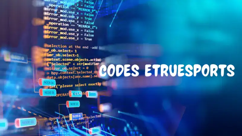 Etruesports Codes: The Future of Digital Sports Engagement