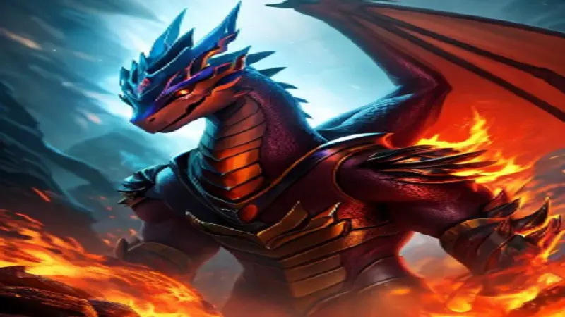 Unleashing “fire:wo-6ittepos= dragon”: The Realm of Dragons