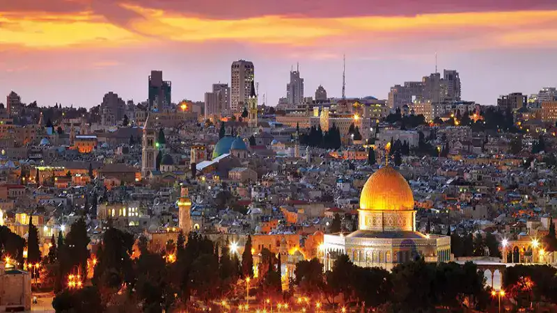 Exploring Israel: A Journey Through History and Nature