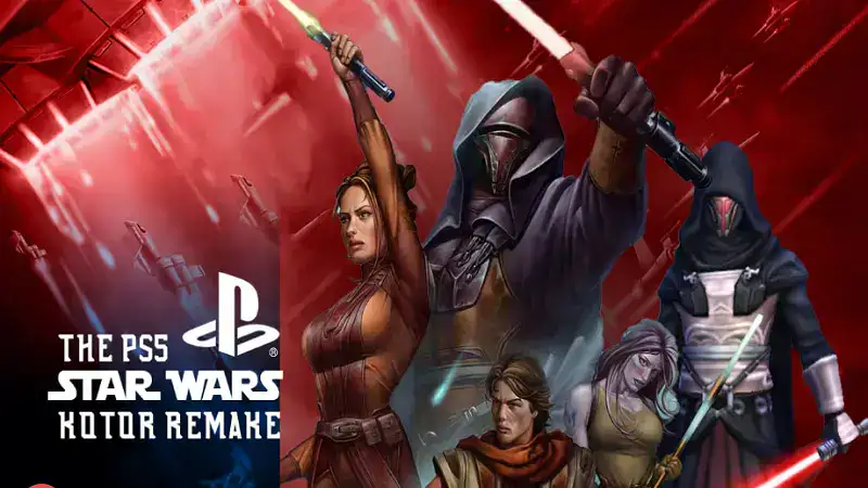 three reasons the ps5 star wars: kotor remake is such a huge ...