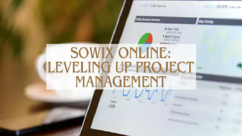 Sowix Online: Revolutionizing Digital Shopping