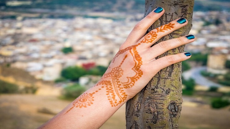 Mehndi Designs